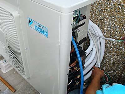 龙胜商场中央空调分析及中央空调的维保分析